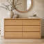 Commode 6 tiroirs Fere-853151787