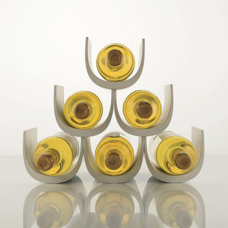Noè Bottle Holder, White