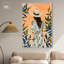«Spring Views Canvas Boho», art mural coloré par Art Remedy-104322234-111666573