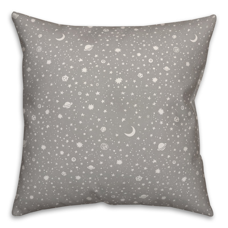 Throw Pillow, G