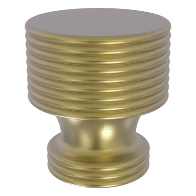 Morosini 1" Diameter Cylindrical Knob