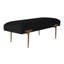 Banc en velours Amplitude-1458949549