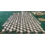 Carrelage hexagonal en pierre texturée 3D Hexagon pour mur, 1 boîte, 12 pièces-112628400-112628404