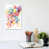 Wrapped Canvas selected