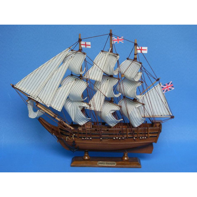 Bateau miniature Elmhur Beagle