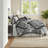 Premium Cotton Bedding Sets Damask Style For Bedroom Comfort