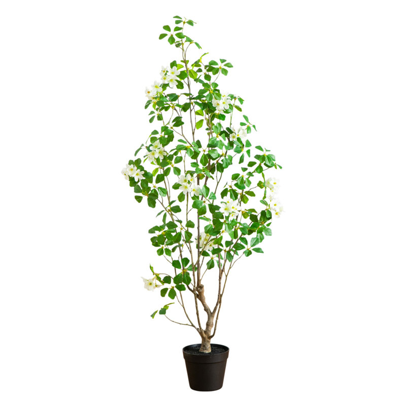 4Ft. Artificial Dogwood Tree