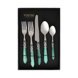 Aladdin 20 - Piece Stainless Steel Flatware Set - Service for 4