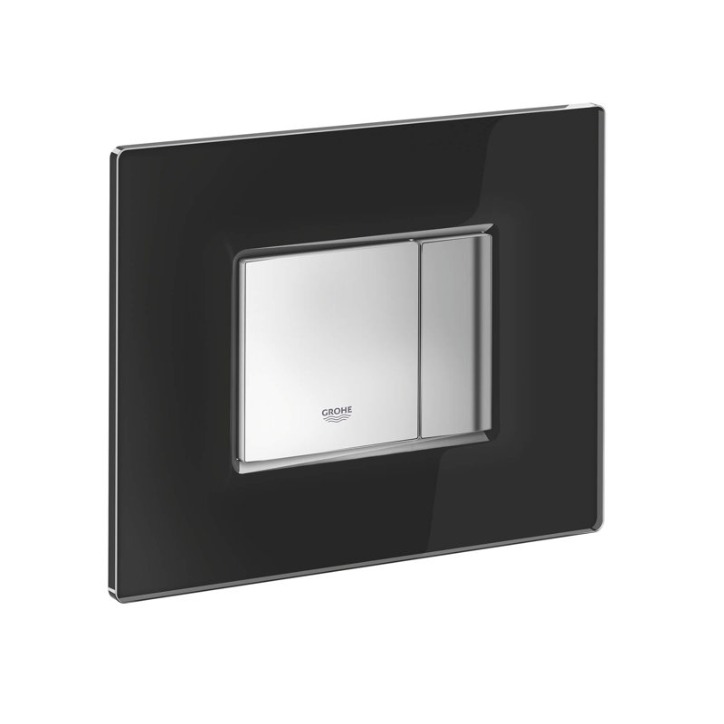 Skate Cosmopolitan Wall Plate, Velvet Black