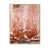 Toile naturelle avec cadre flottant