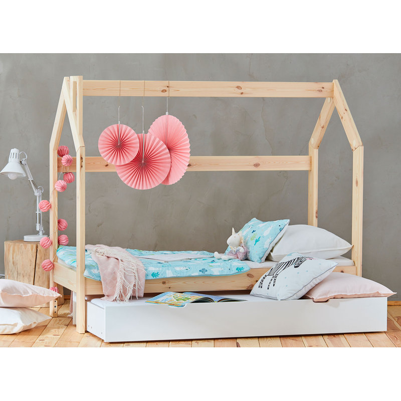 Delrio European Toddler (70 X 160cm) Standard House Beds