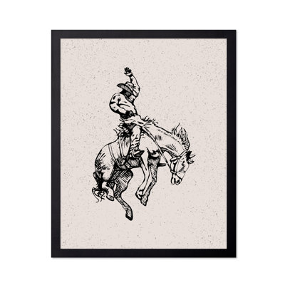 Cowboy Horseback