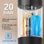 Omeser Portable Espresso Machine 20 Bar For Travel Camping Rv