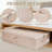 Professional Wedding Dress Preservation Box Kit With Acid-Free Tissue Paper And Gloves, Breathable Heirloom Gown Storage Solution For Long-Term Protection
