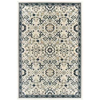 Laurie Oriental Indoor Rug