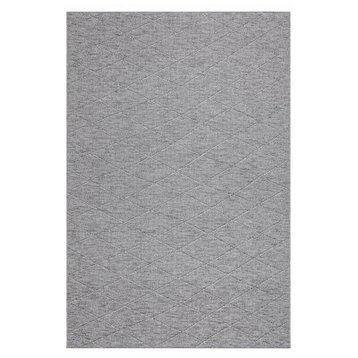 Tapis kilim décoratif antidérapant Mila