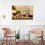 The Two Angels by Raphael - Wrapped Canvas Painting-1206393622