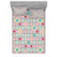 Ensemble de draps en microfibre Quatrefoil-45364411-45393245