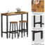 Gwilym 2 - Person Dining Set