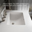 Kresla Meuble-lavabo de salle de bain avec lavabos et comptoir en quartz-93330220-124966488-124966490