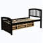 Lit plateforme simple avec rangement-90637497