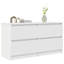 TV Cabinet 100X35x54 Cm Engineered Wood-1423335390