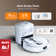 Roborock Q10 X5+ Robot Vacuum and Mop,  Self-Emptying,  10,000Pa Suction, Obstacle Avoidance