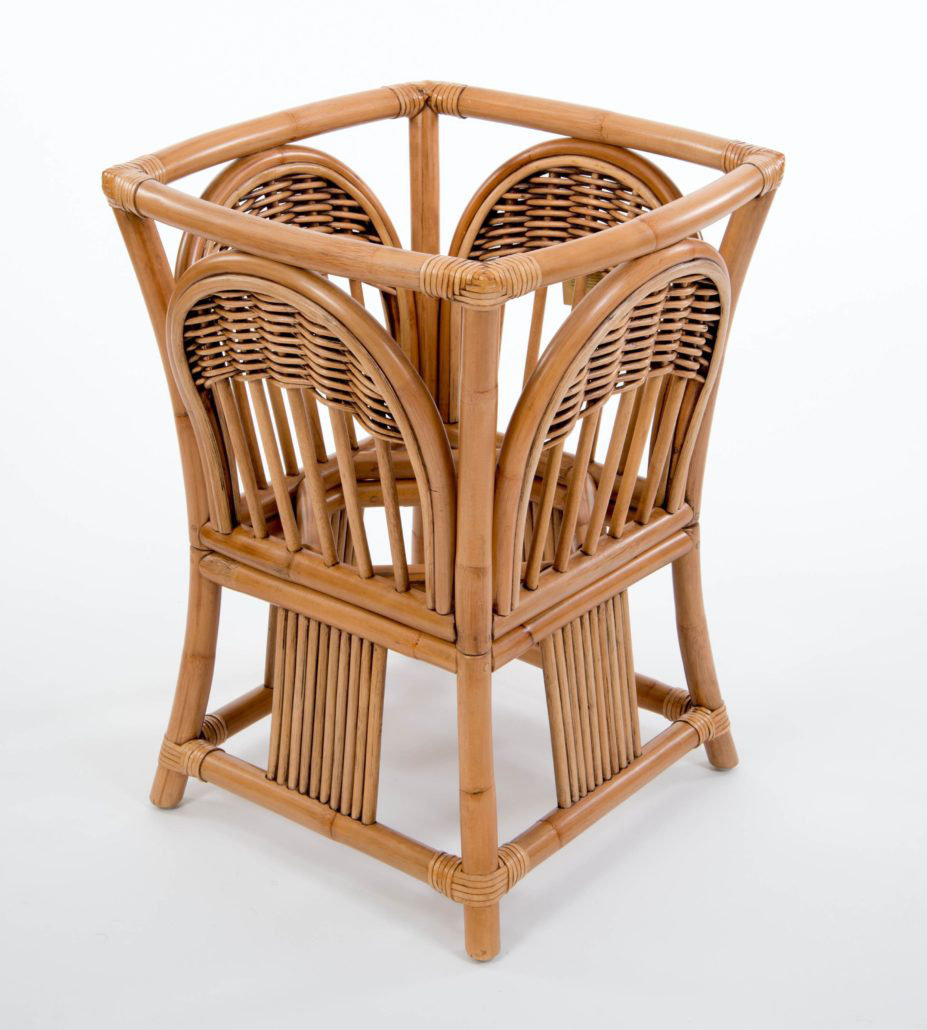 Corneliea Glass Top Dining Table Bayou Breeze 