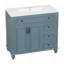 Meuble-lavabo 36 po avec lavabo-409981299