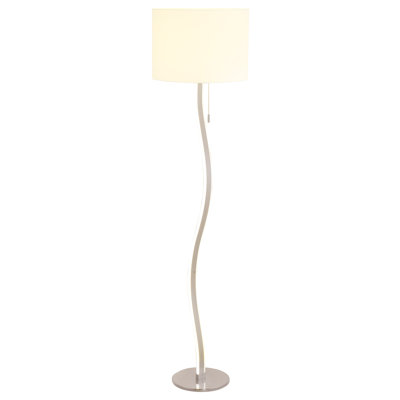 Eads 163cm LED Traditional Floor Lamp
