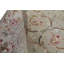 Floral Area Rug in Beige/Brown