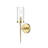 Modern 1 Light Glass Shade Wall Sconce-1877101208-1877101215