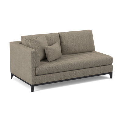 Paramount Upholstered Sectional Symmetrical