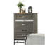 Commode de style contemporain 4 tiroirs 1pc