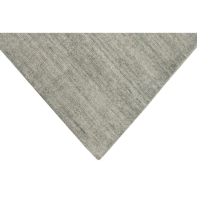 Area Rug in Sage Green, Rectangle 12' x 15'