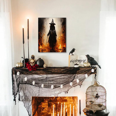 Wrapped Canvas Print