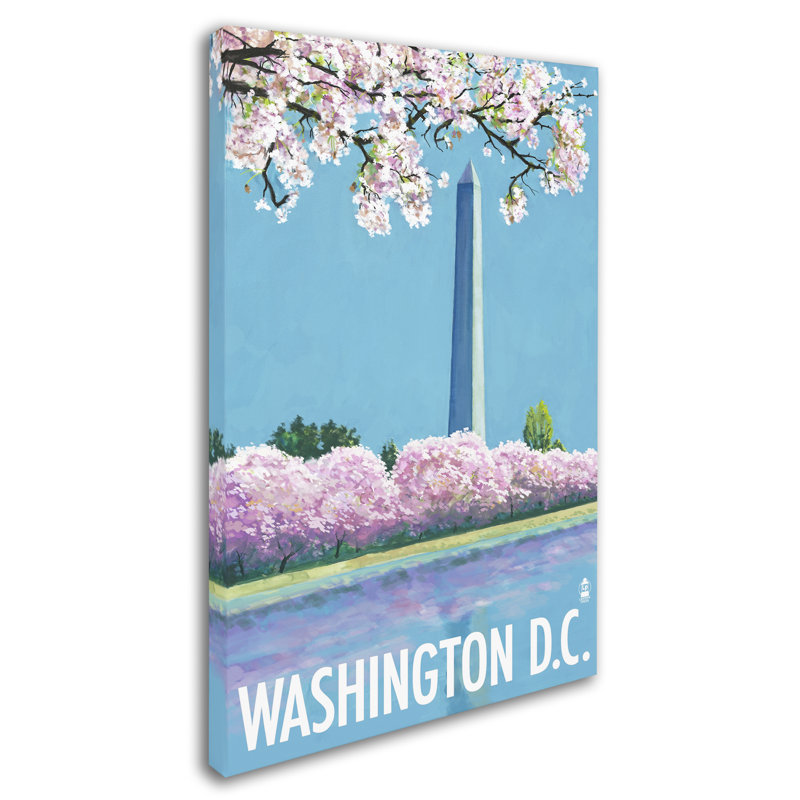 Publicité rétro sur toile Kadey «Illustration 25», H 19 po x l 12 po x P 2 po