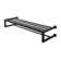 Quadro Wall Mounted Towel Rack