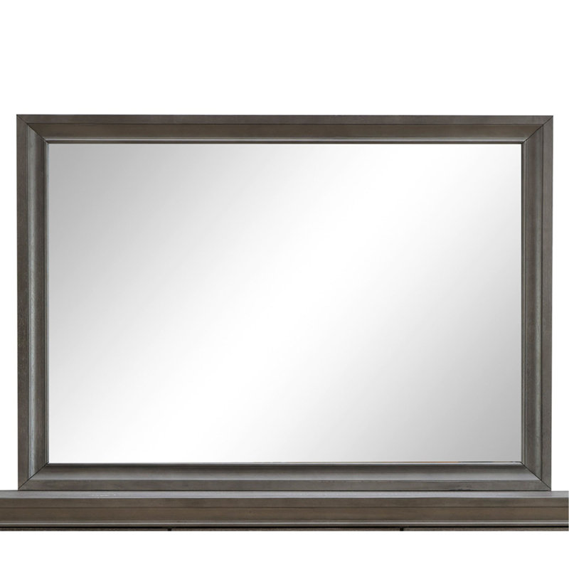 Madrid  Mirror , Gray