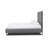Elmfield Upholstered Metal Standard Bed-87948042