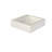 Basin Bathroom Matte White Solid surface