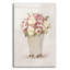«Parlor Roses I Light» par Cheri Blum, art mural en verre acrylique-1371846502