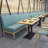 Faux Leather Upholstered Bench-100200108