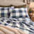 Buffalo Check - Navy