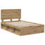 Solid Wood Bed-2058275287-2058275295