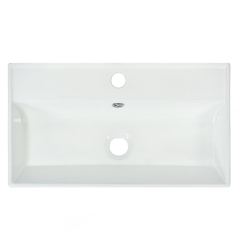 21.6" Bathroom Vanity-Sink
