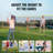 VEVOR Volleyball Net with Carrying Case