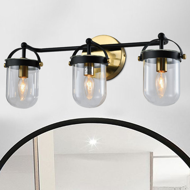 Abilgail 3 - Light Dimmable Vanity Light