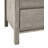 Altamirano 33" W Solid Wood 5-Drawer Dresser-1554899370