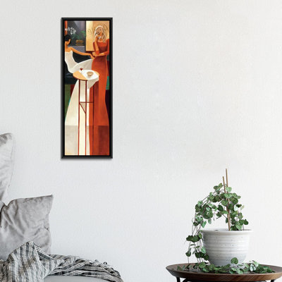 « les anges », reproduction d’impression sur toile tendue